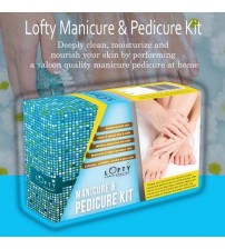 Lofty Manicure and Pedicure Kit